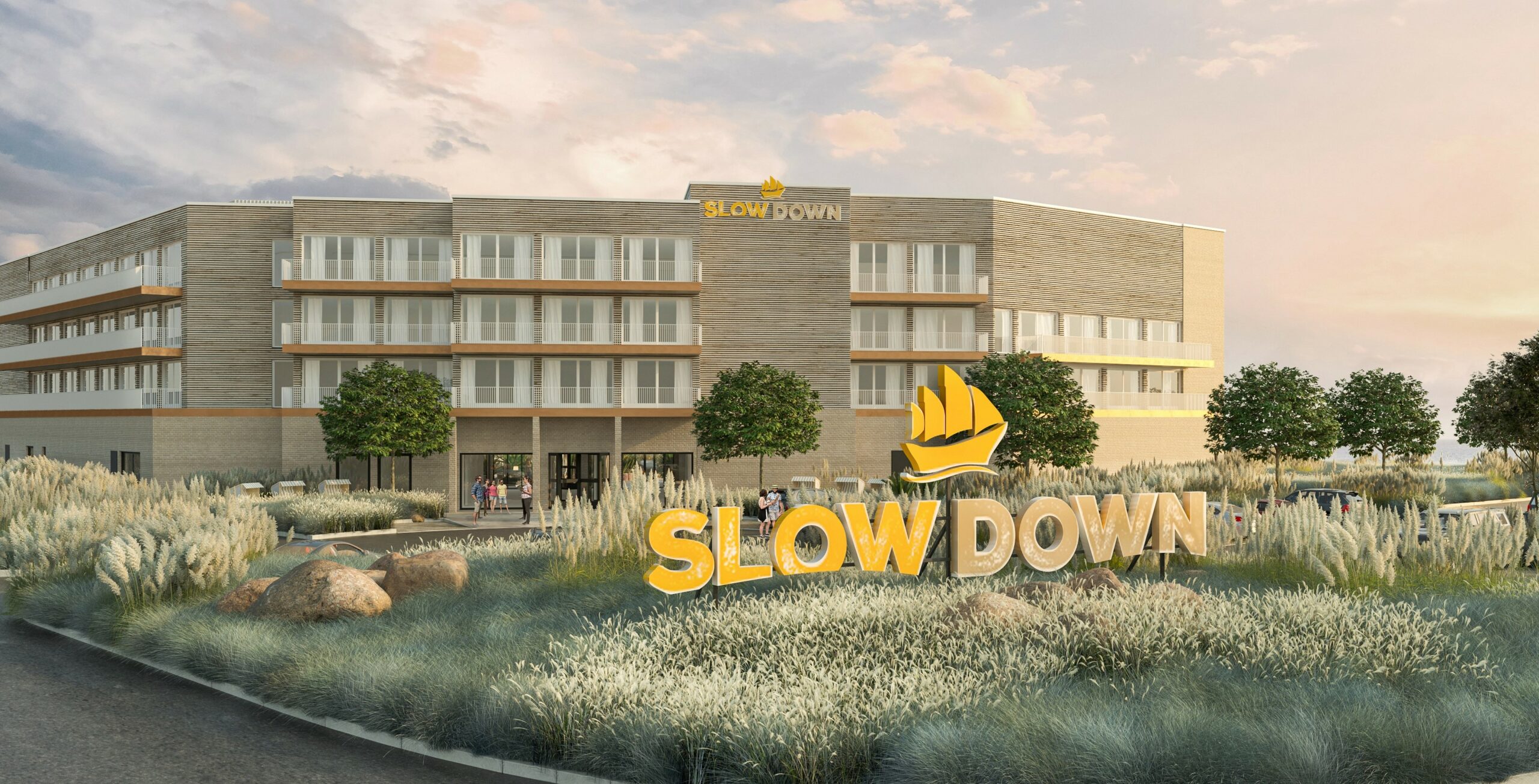 Eröffnung des SlowDown Bottsand I Hotel & Spa - Nordische Esskultur